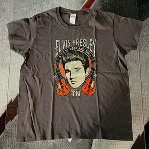Men's Elvis tee shirt